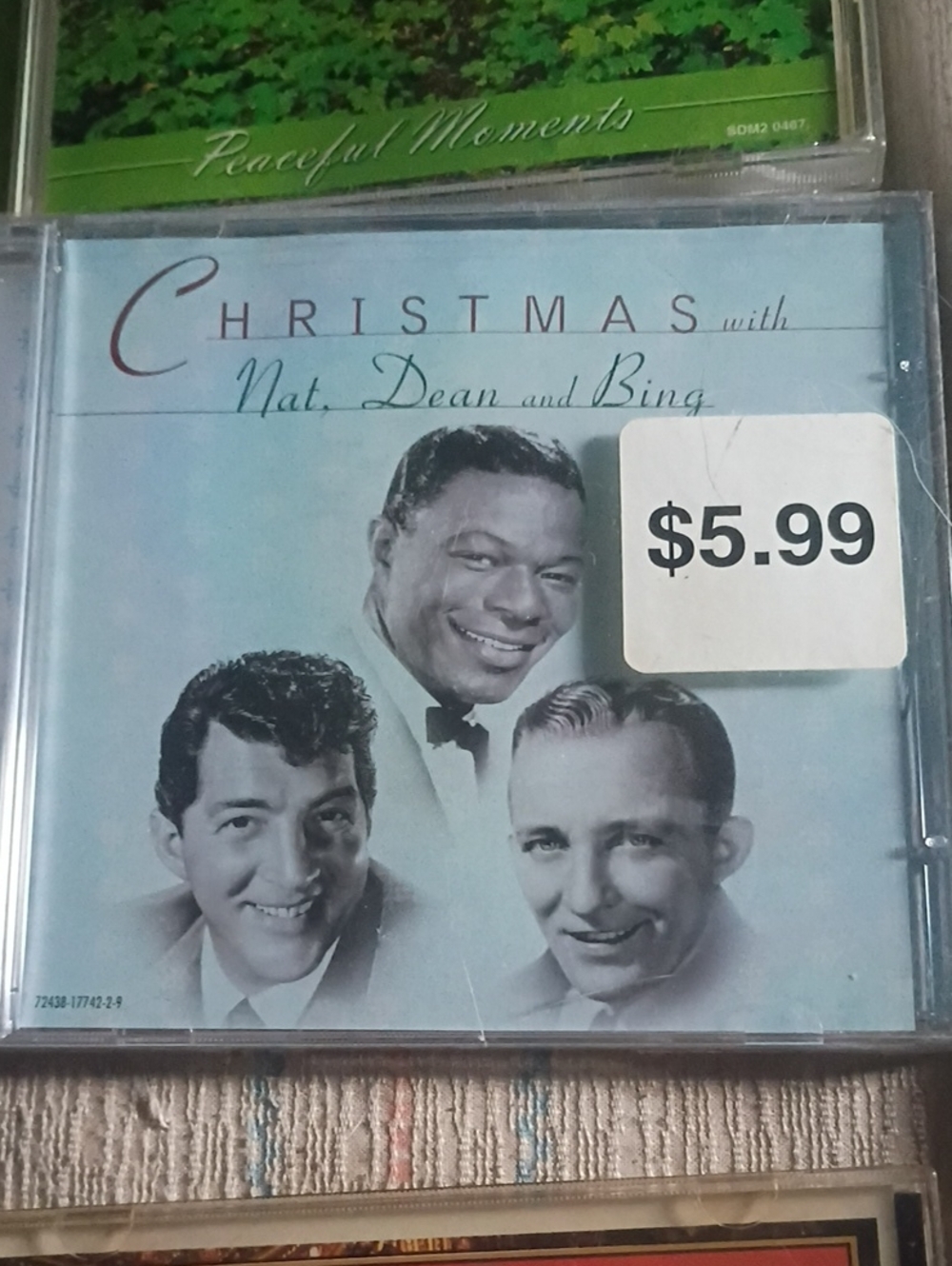 CDs - Picture 2 of 6